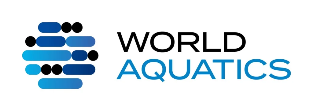 Logo World Aquatics